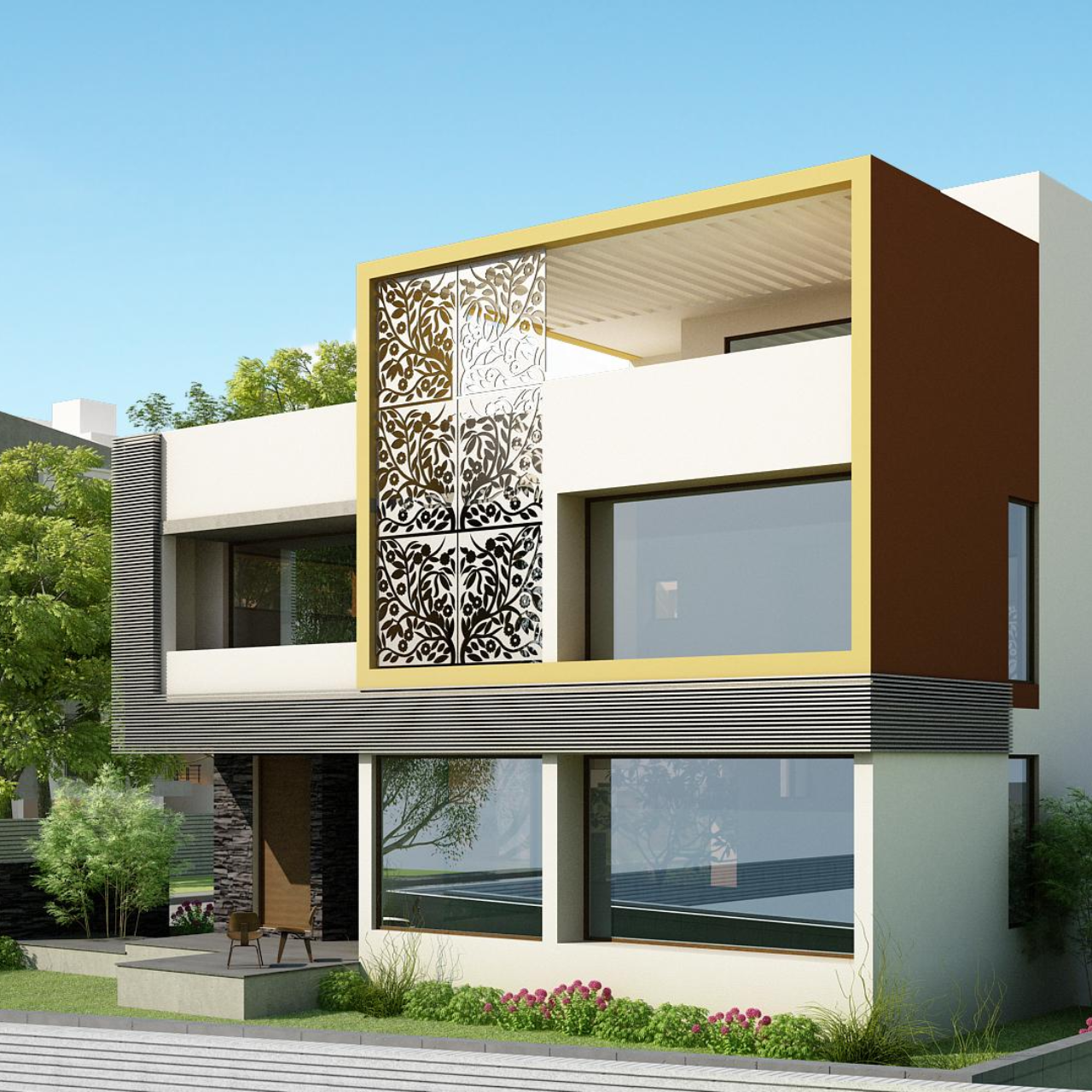 Hrishikesh Villa Featured Image