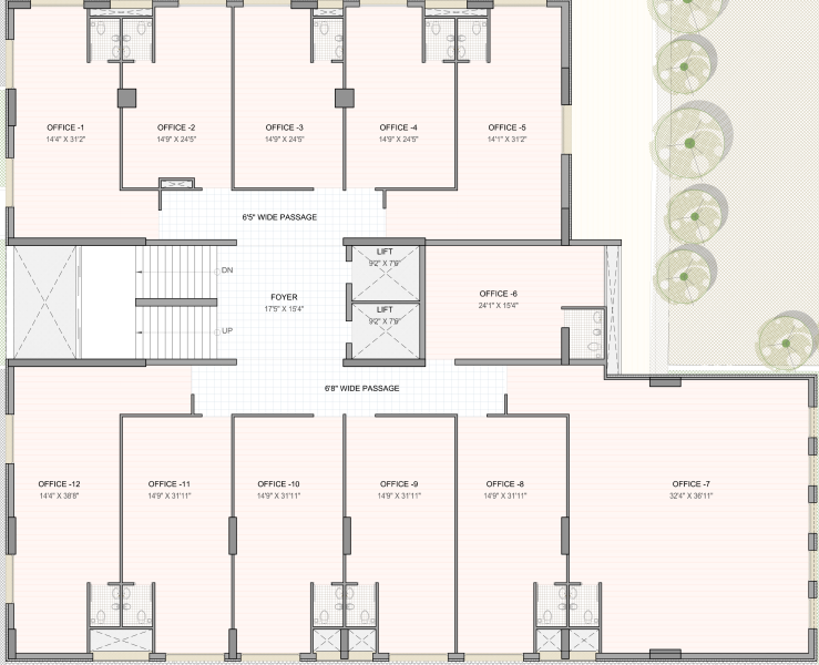 HRISHIKESH-3_ 2ND FLOOR PLAN HRISHIKESH-3_ 2ND FLOOR PLAN