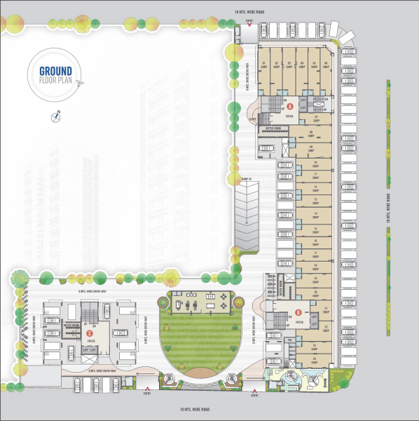 ground-floor ground floor