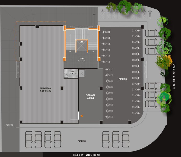 ground-floor ground floor